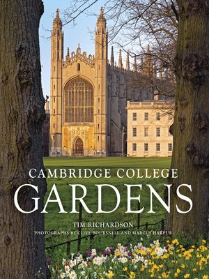 cover image of Cambridge College Gardens